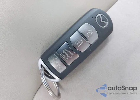 2017 Mazda Cx-5 Touring from USA, damaged, VIN JM3KFBCL7H0213507